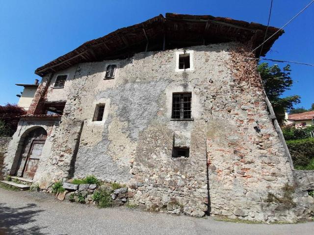 Rustico in vendita a Cellio con Breia, Piemonte