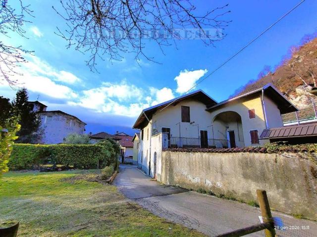 Rustico in vendita a Cellio con Breia, Piemonte