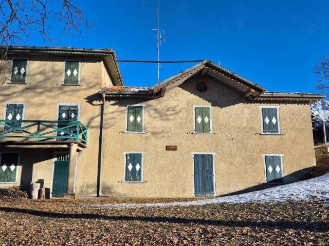 Rustico in vendita a Comunità montana della valle Camonica, Piancogno