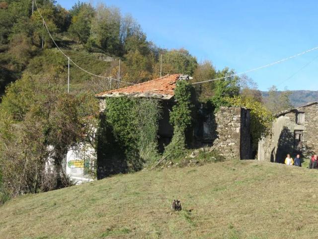 Rustico in vendita a Recroso, Borzonasca