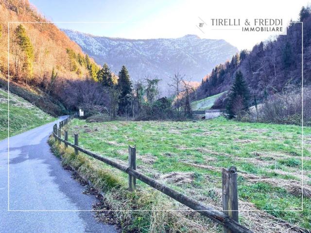 Rustico in vendita a Comunità montana della valle Trompia, Bovegno