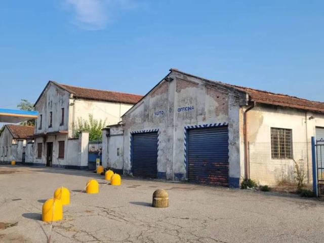 Rustico in vendita a Bozzolo, Lombardia