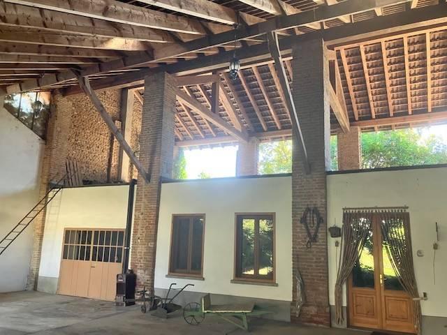 Rustico in vendita a Breme, Lombardia