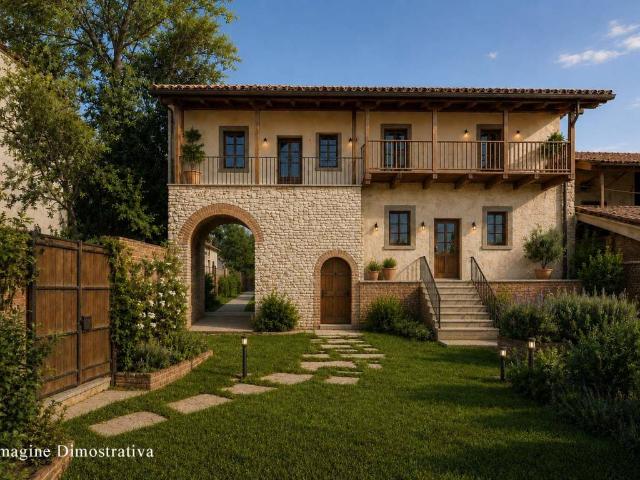 Rustico in vendita a Rivà, Bricherasio