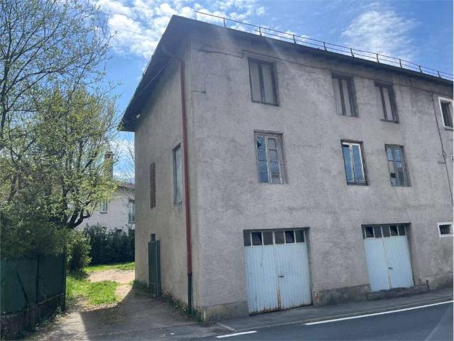 Rustico in vendita a Comunità Montana Valli del Verbano, Brinzio