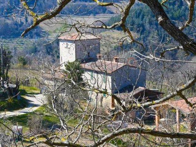 Rustico in vendita a Unione della Romagna Faentina, Brisighella