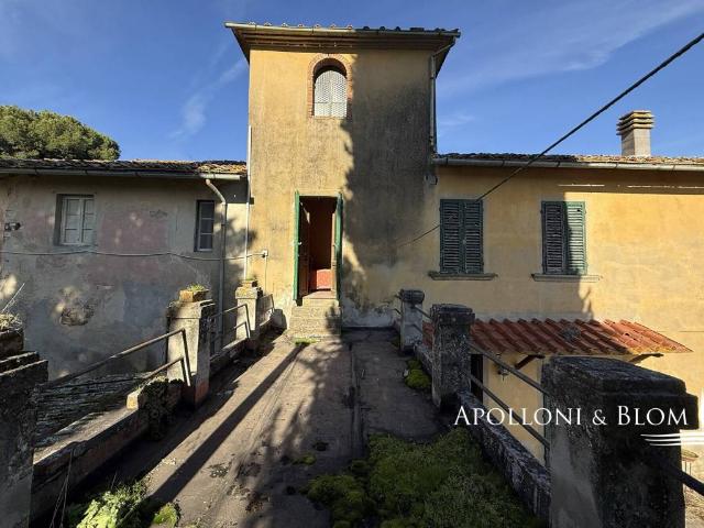 Rustico in vendita a Bucine, Toscana
