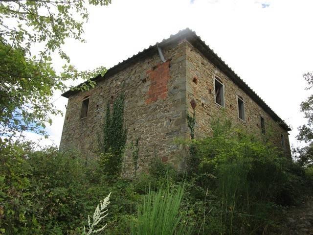 Rustico in vendita a Bucine, Toscana