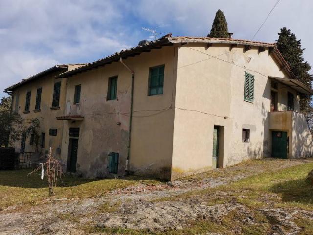 Rustico in vendita a Bucine, Toscana
