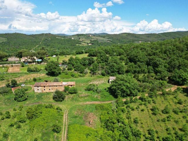Rustico in vendita a Bucine, Toscana
