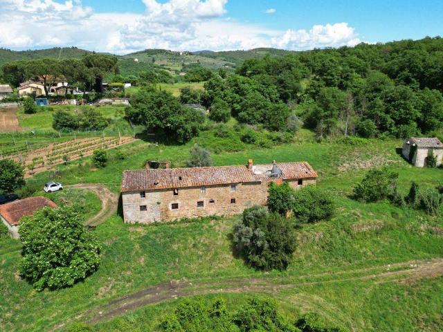 Rustico in vendita a Bucine, Toscana