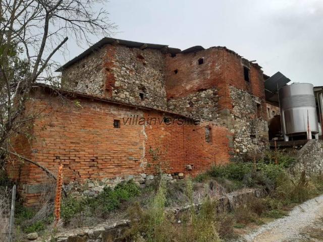 Rustico in vendita a Malafrasca-San Frustino, Pergine Valdarno