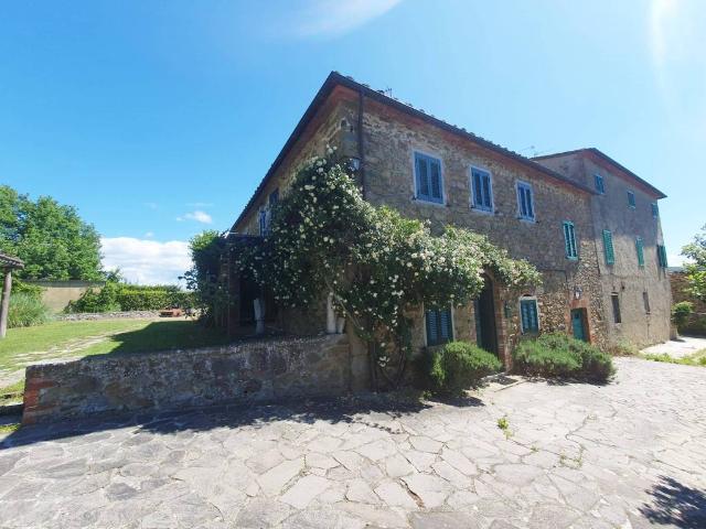 Rustico in vendita a San Martino, Bucine