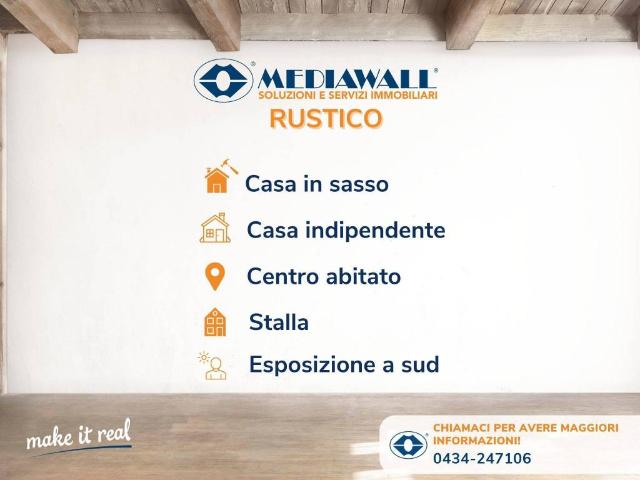 Rustico in vendita a Budoia, Friuli-Venezia Giulia