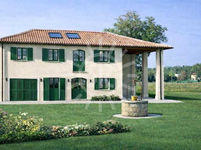 Rustico in vendita a Unione Terre di Pianura, Minerbio