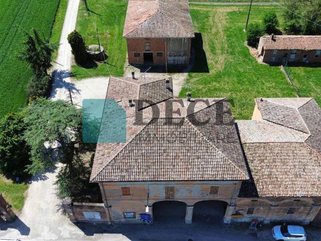 Rustico in vendita a Nuovo Circondario Imolese, Budrio