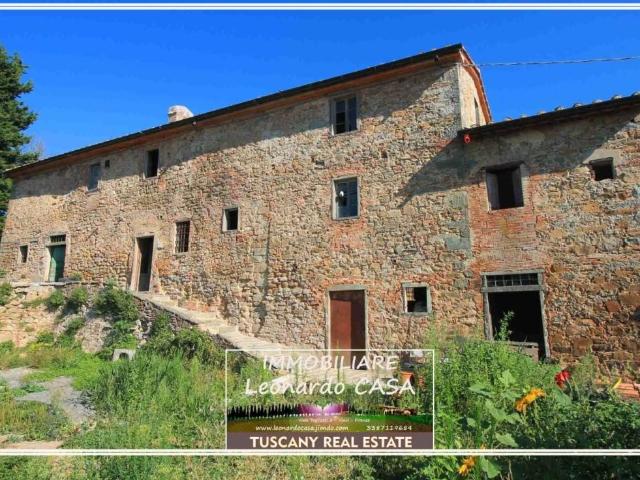 Rustico in vendita a Buggiano Castello, Buggiano