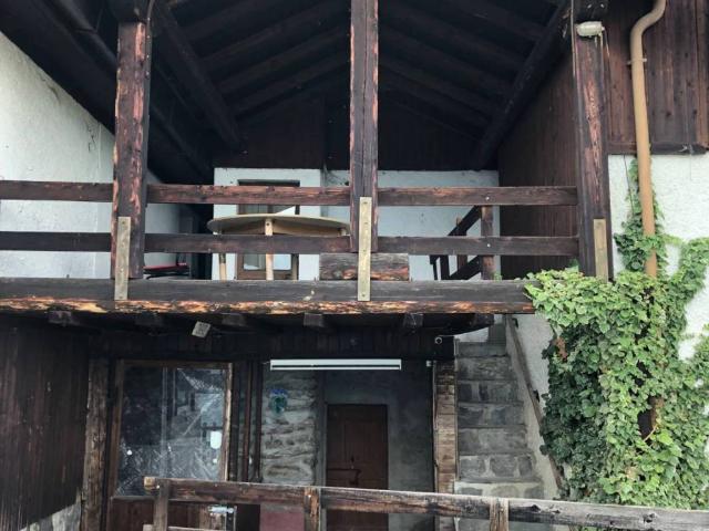 Rustico in vendita a Località Nansegolo, Buglio In Monte