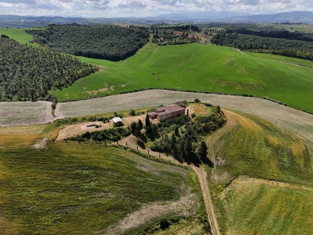 Rustico in vendita a Buonconvento, Toscana