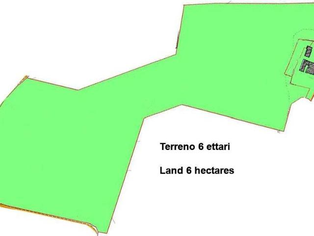 Rustico in vendita a Quartiere Grattacielo, Buonconvento