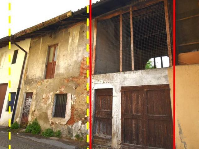 Rustico in vendita a Burago Di Molgora, Lombardia