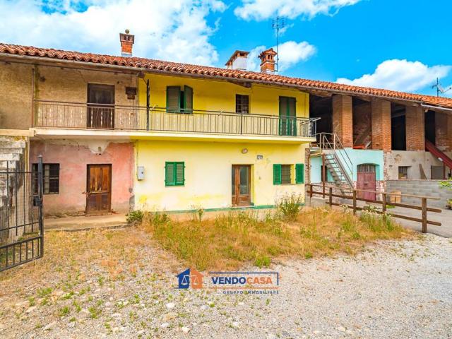Rustico in vendita a Sant'Alessio, Piemonte
