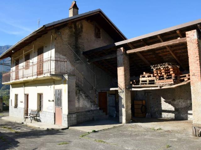 Rustico in vendita a Polveriera, Susa