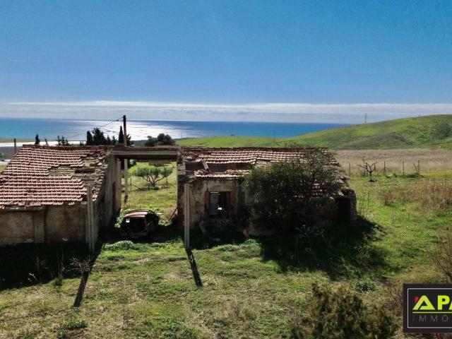 Rustico in vendita a Butera, Sicilia