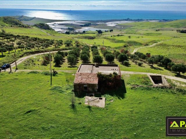 Rustico in vendita a Butera, Sicilia