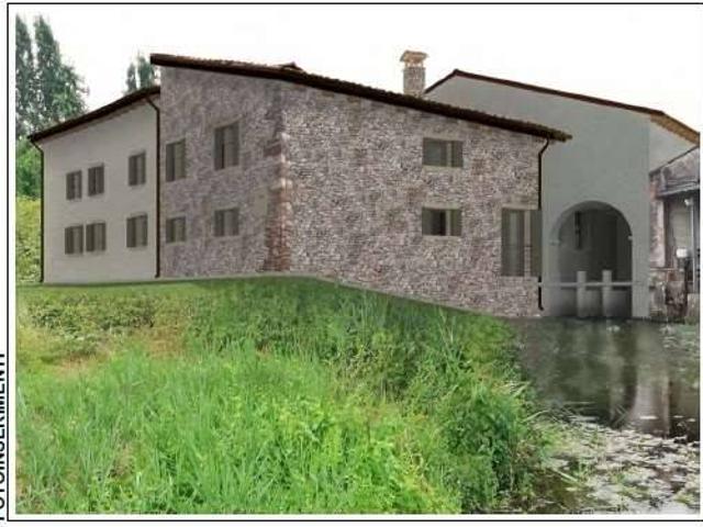 Rustico in vendita a Buttapietra, Verona