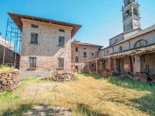 Rustico in vendita a Castello dei Ratti, Cadeo