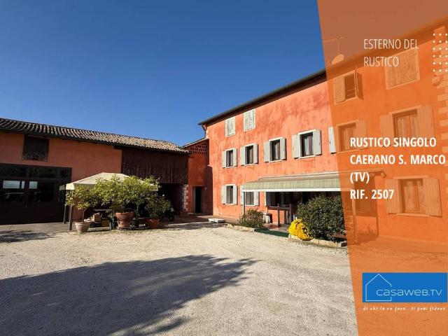 Rustico in vendita a Fonte, Caerano San Marco