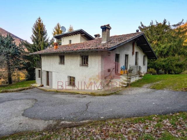 Rustico in vendita a Comunità montana della valle Trompia, Caino