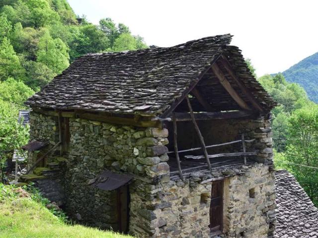 Rustico in vendita a Bannio Anzino, Piemonte