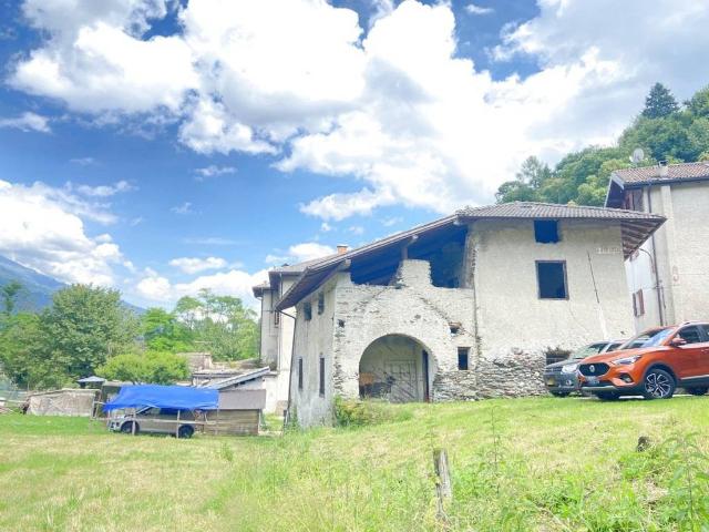 Rustico in vendita a Comunità Alta Valsugana e Bersntol, Calceranica Al Lago