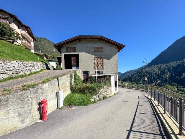 Rustico in vendita a Comunità della Valle di Sole, Caldes