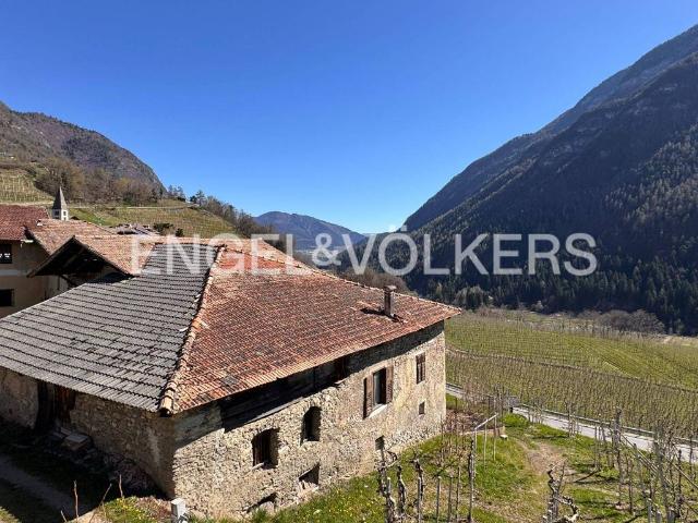 Rustico in vendita a Comunità della Valle di Sole, Caldes
