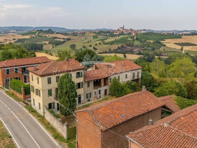 Rustico in vendita a San Desiderio, Calliano Monferrato
