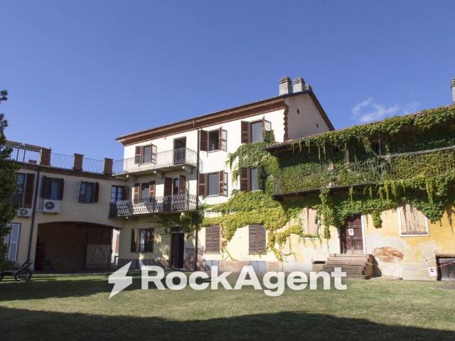 Rustico in vendita a Piemonte, Asti