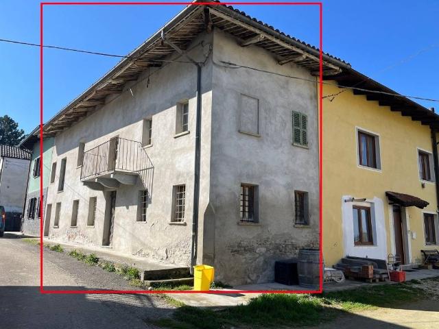 Rustico in vendita a Piemonte, Asti