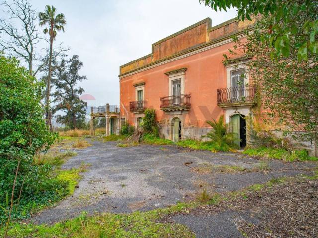Rustico in vendita a Canalotto, Caltagirone