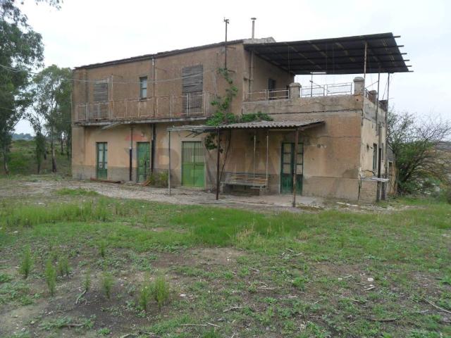 Rustico in vendita a Caltanissetta, Sicilia