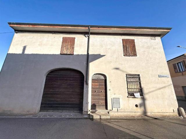 Villa Indipendente in vendita a Calvatone, Lombardia