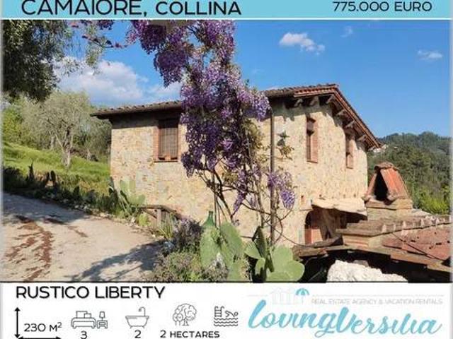 Rustico in vendita a Camaiore, Toscana