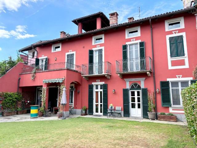 Villa Indipendente in vendita a Cambiano, Torino