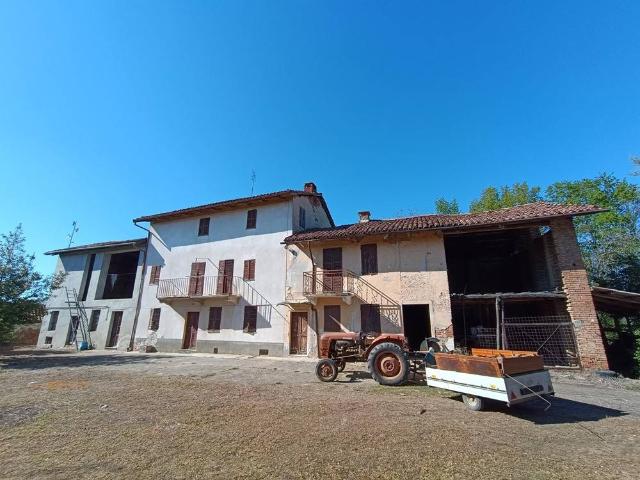 Rustico in vendita a Piemonte, Asti