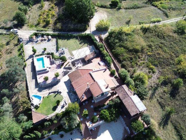 Rustico in vendita a Galdo, Campagna