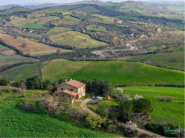 Rustico in vendita a Campagnatico, Toscana