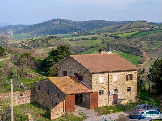 Rustico in vendita a Campagnatico, Toscana