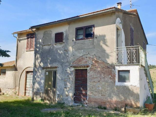Rustico in vendita a Campagnatico, Toscana